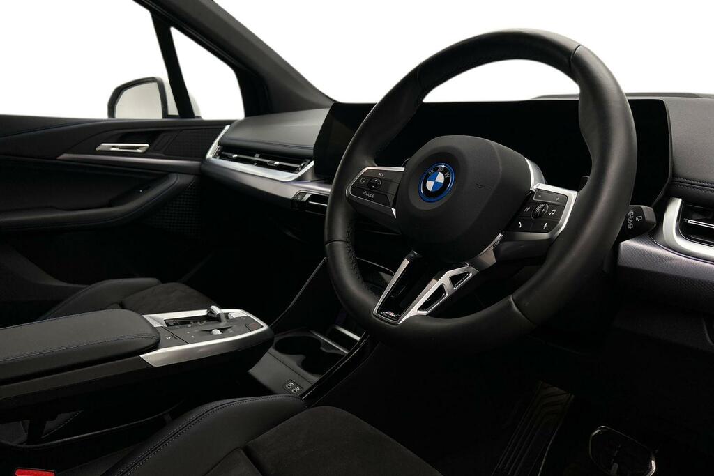 BMW 2 Series Active Tourer 230E Xdrive M Sport Active Tourer White #6