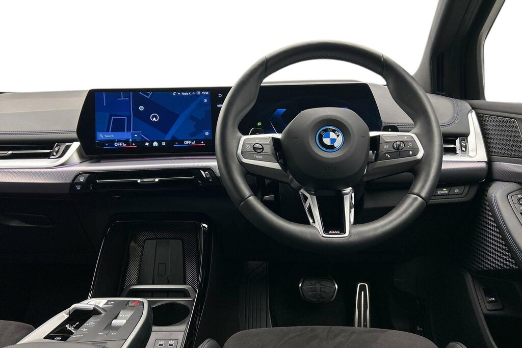 BMW 2 Series Active Tourer 230E Xdrive M Sport Active Tourer White #5