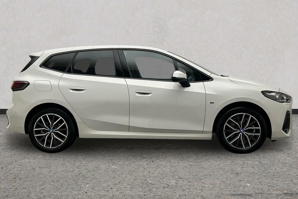 BMW 2 Series Active Tourer 230E Xdrive M Sport Active Tourer White #3