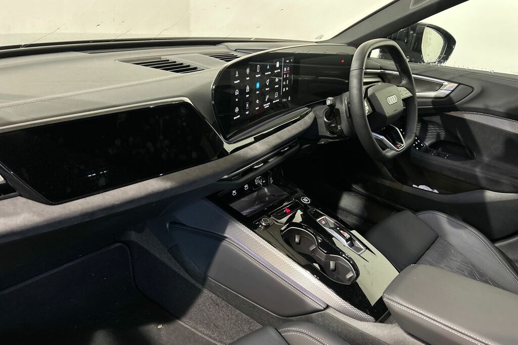 Audi A5 Edition 1 Tfsi 150 Ps S Tronic SV75WCP Grey #2
