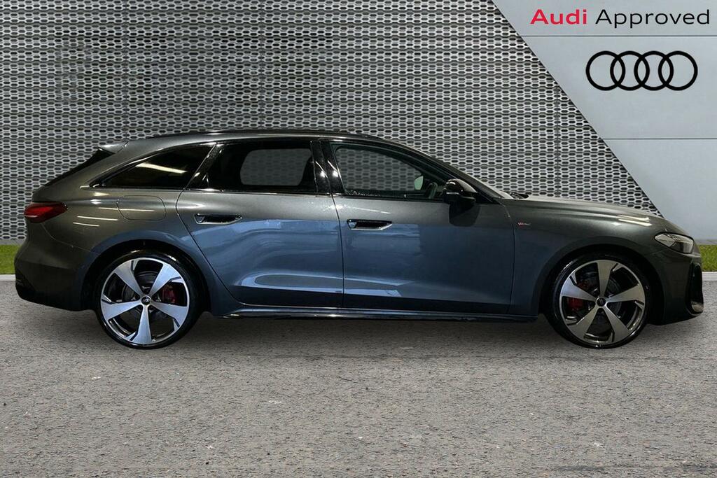 Audi A5 Edition 1 Tfsi 150 Ps S Tronic SV75WCP Grey #4