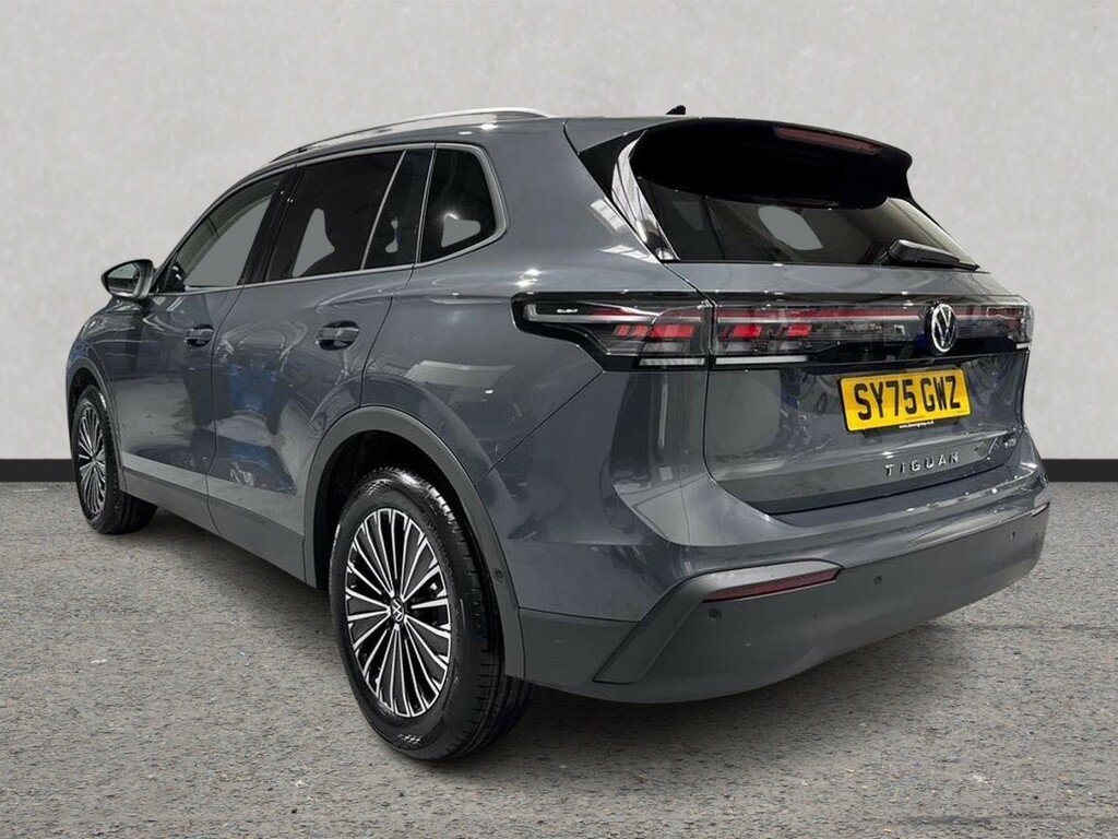 Volkswagen Tiguan 1.5 Etsi 150Ps Match Dsg SY75GWZ Grey #5