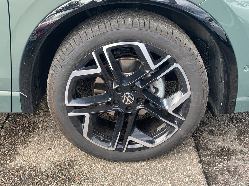 Volkswagen Tiguan 1.5 Etsi 150Ps R-line Dsg SY75WNJ Green #5