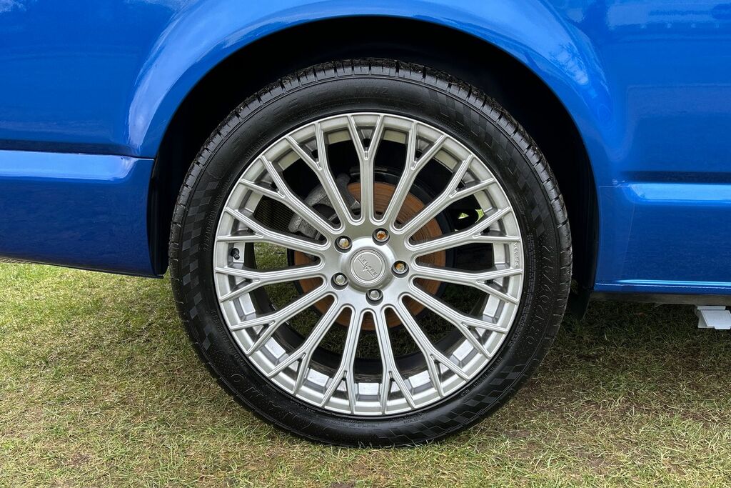 Volkswagen Transporter 2.0 Tdi 110 Camperking Le Mans Blue #5