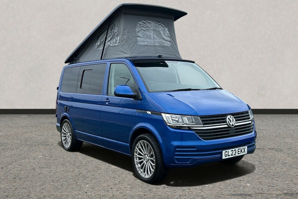 Volkswagen Transporter 2.0 Tdi 110 Camperking Le Mans Blue