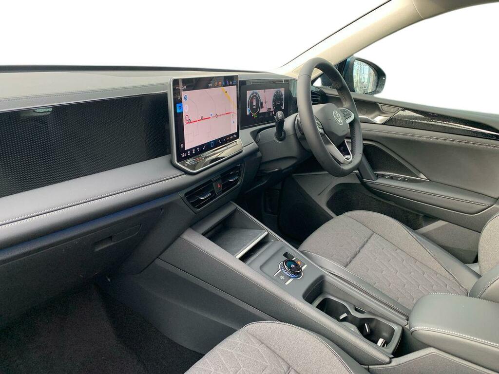Volkswagen Tiguan 1.5 Etsi 150Ps Life Dsg SY75WRK Blue #3