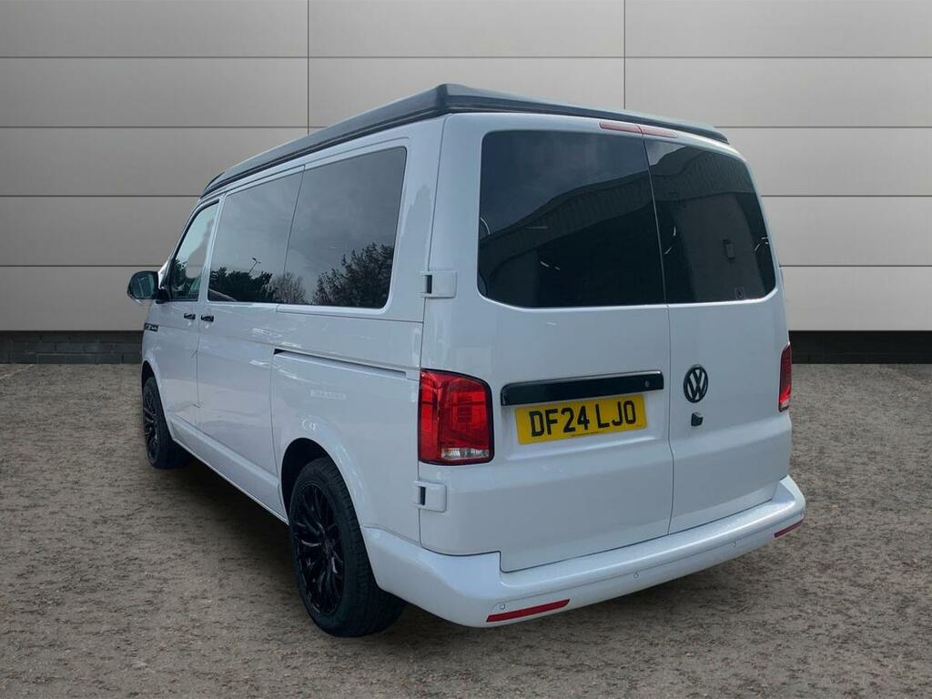 Volkswagen Transporter T30 Camperking Le Mans 2.0 Tdi 110Ps DF24LJO White #6