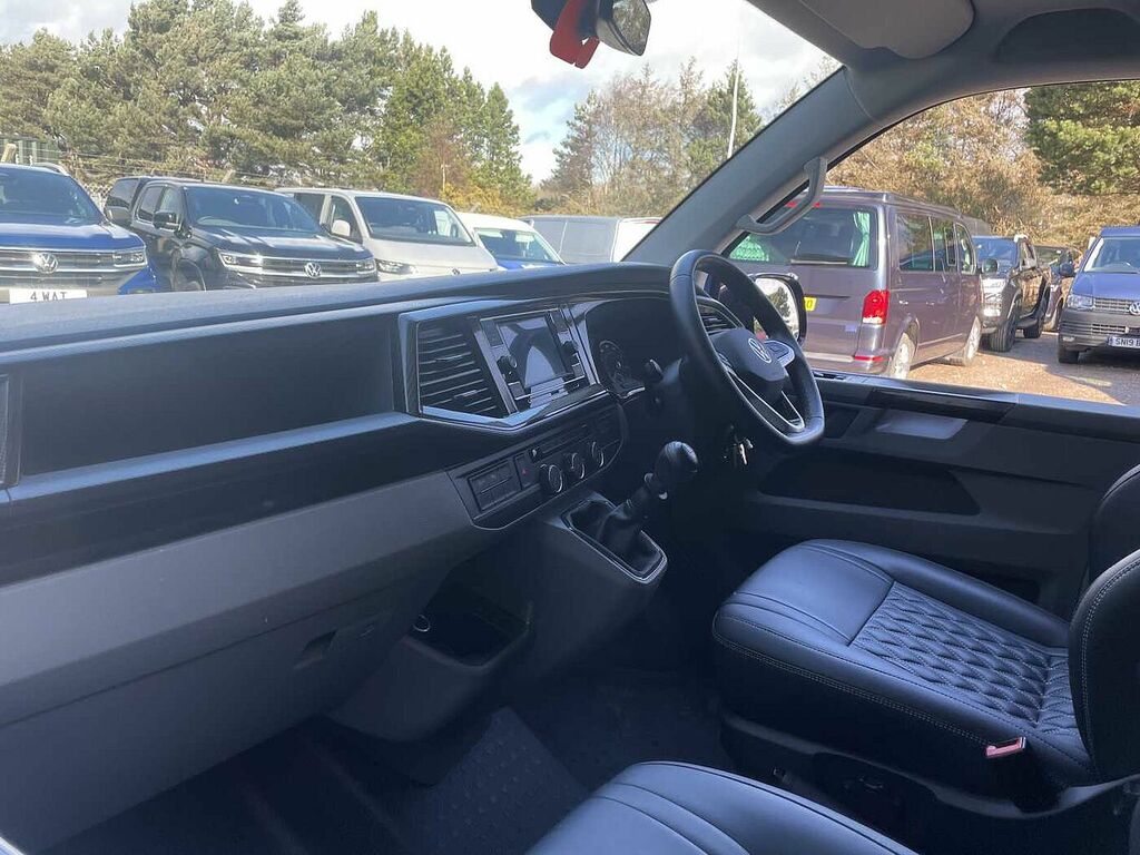 Volkswagen Transporter T30 Camperking Pursuit 2.0 Tdi 110Ps Blue #3