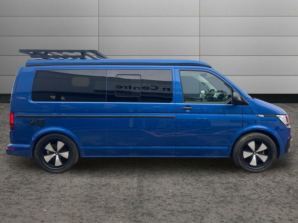 Volkswagen Transporter T30 Camperking Pursuit 2.0 Tdi 110Ps Blue #5