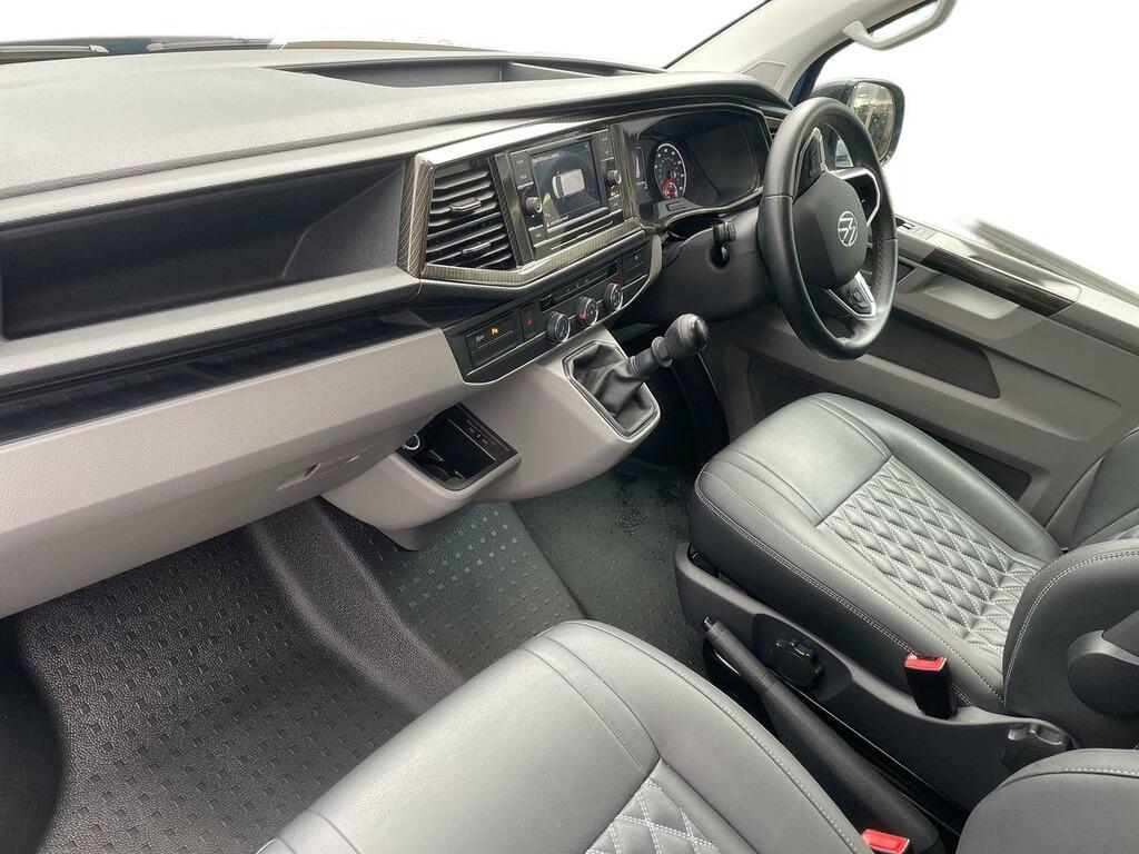 Volkswagen Transporter T30 Camperking Pursuit 2.0 Tdi 110Ps Blue #2