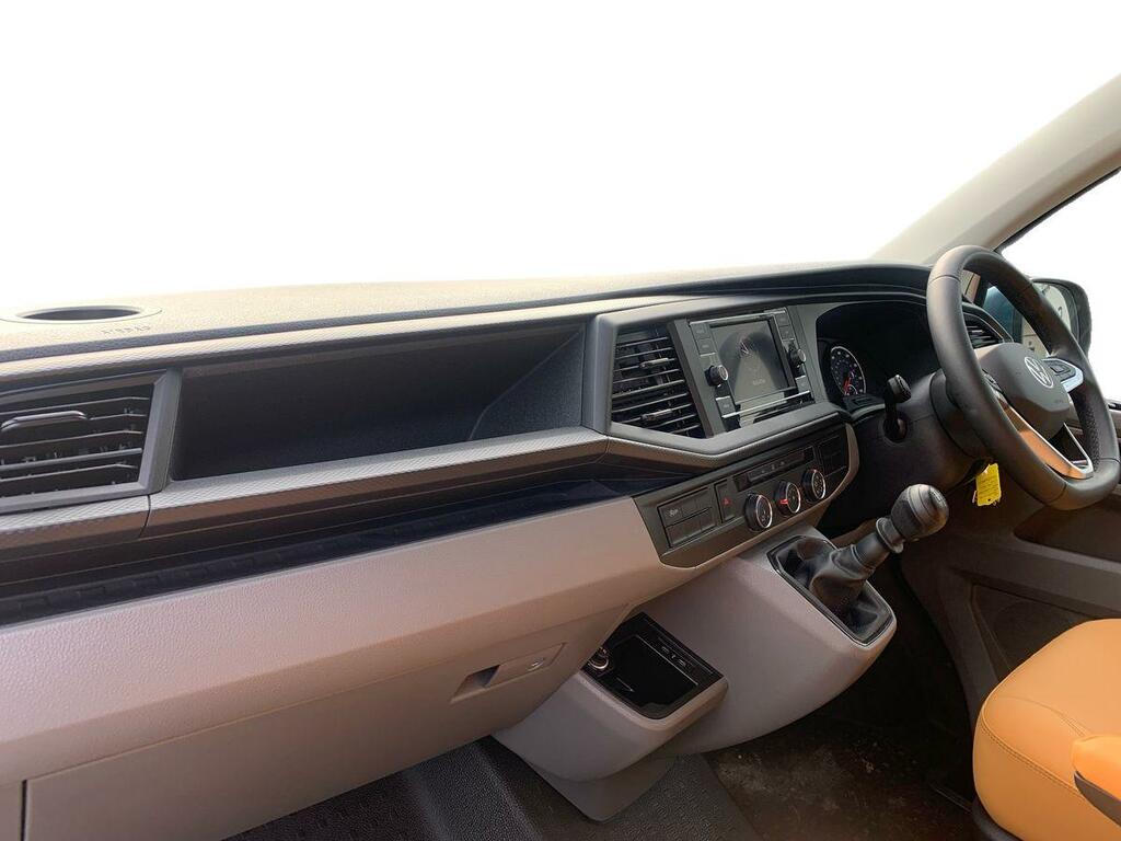 Volkswagen Transporter Camperking 2.0 Tdi 110Ps White #2