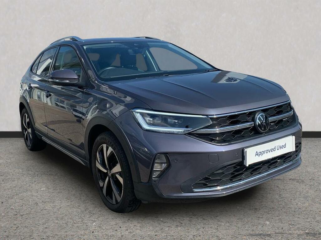Volkswagen Taigo 1.0 Tsi 110Ps Style Dsg Grey #2