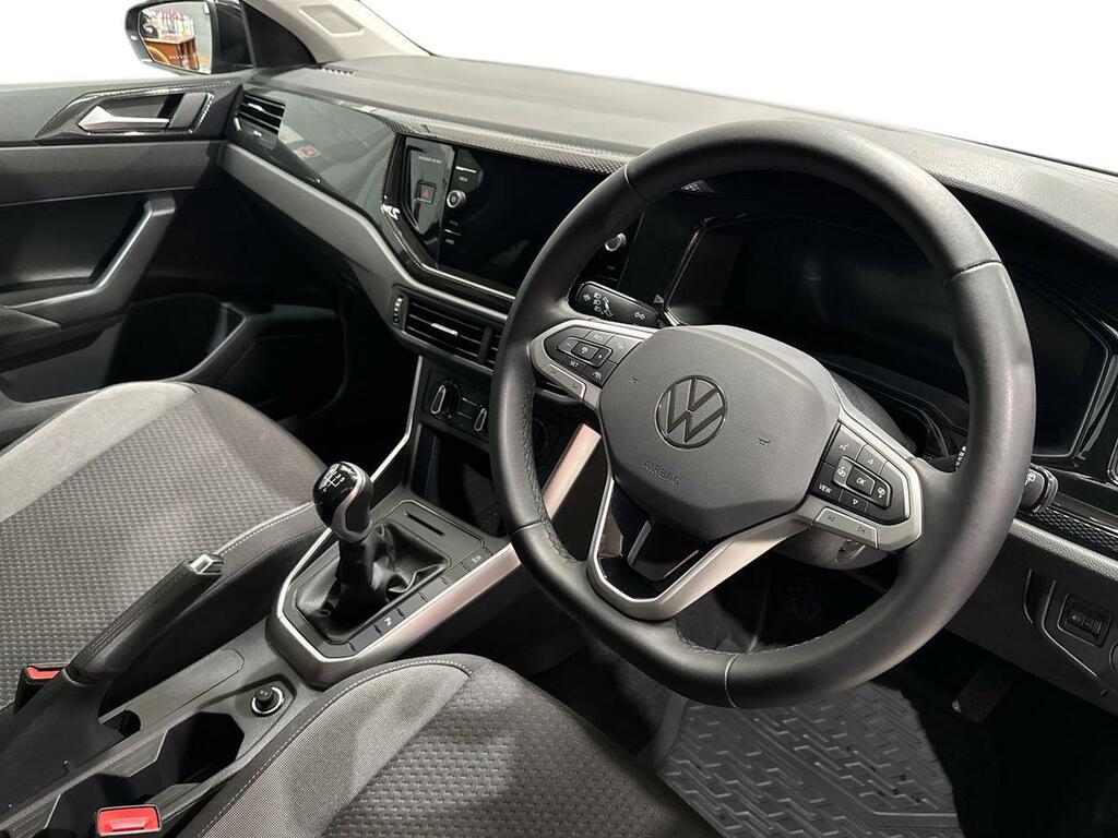 Volkswagen Polo 1.0 Tsi 95Ps Match SY25HZJ Black #6