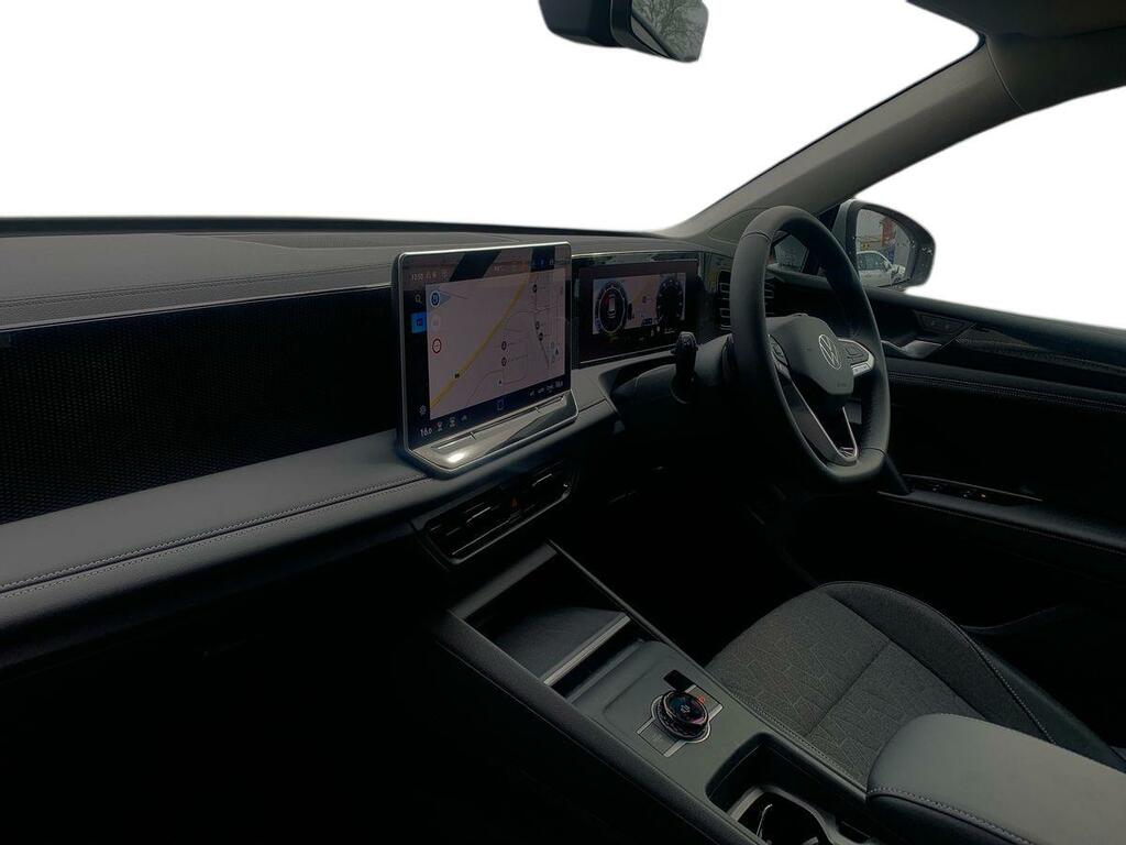 Volkswagen Tiguan 1.5 Etsi 150Ps Match Dsg SY75WPP Silver #2