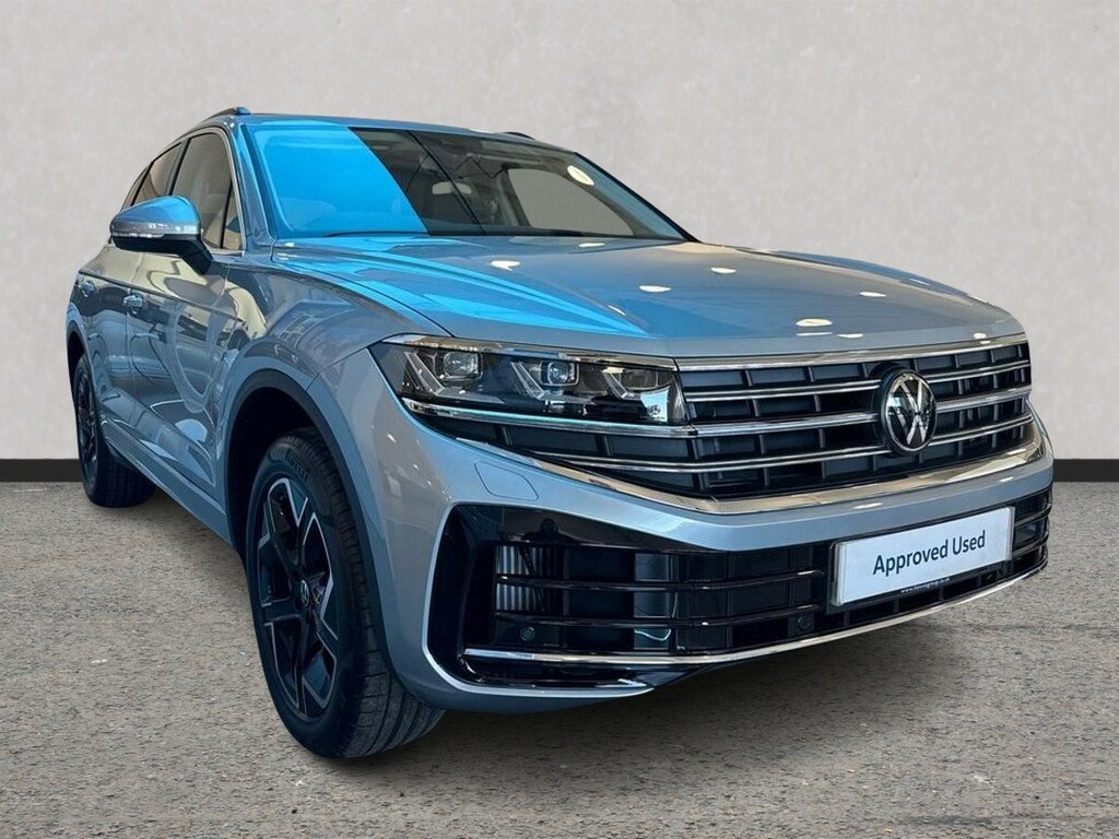 Volkswagen Touareg 3.0 Tsi Ehybrid 4Motion Elegance Tip Silver