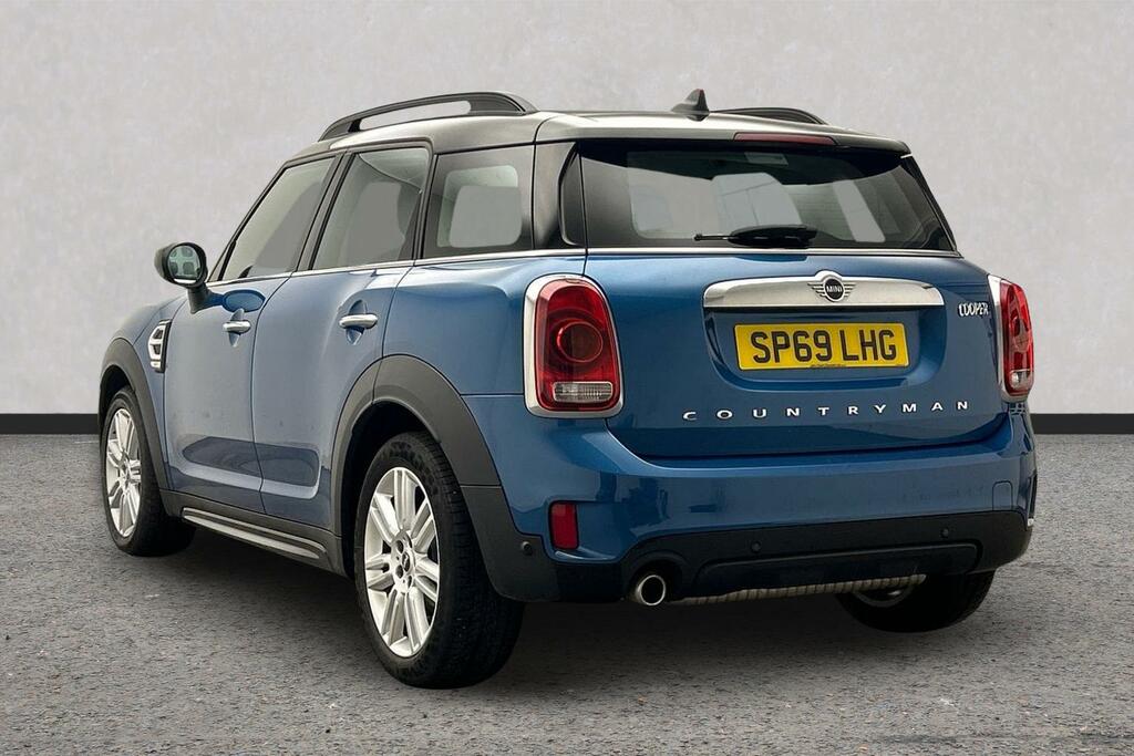 Mini Countryman Countryman Cooper Exclusive Blue #2