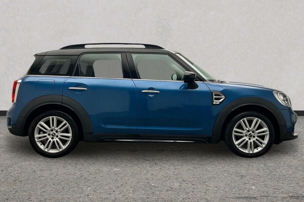 Mini Countryman Countryman Cooper Exclusive Blue #3