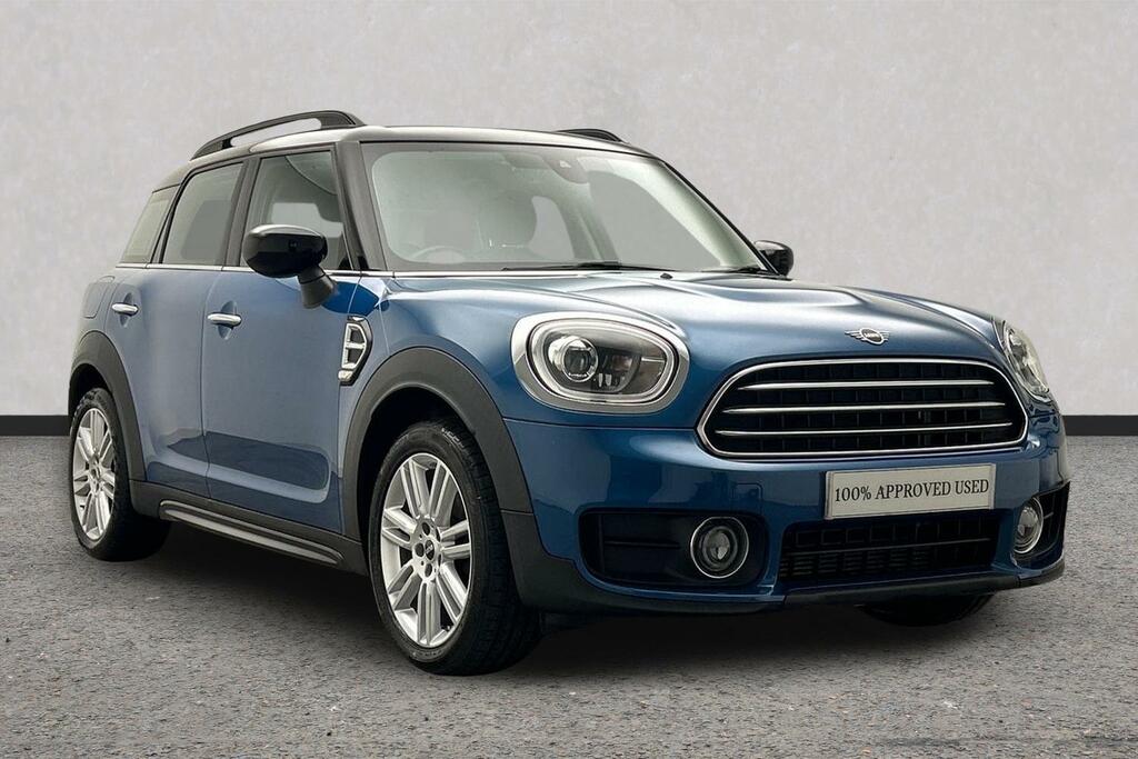 Mini Countryman Countryman Cooper Exclusive Blue