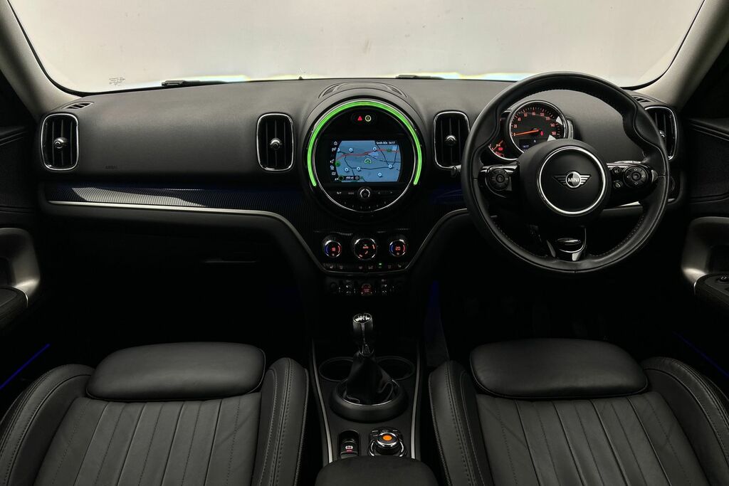 Mini Countryman Countryman Cooper Exclusive Blue #4