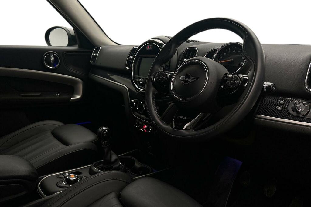 Mini Countryman Countryman Cooper Exclusive Blue #6