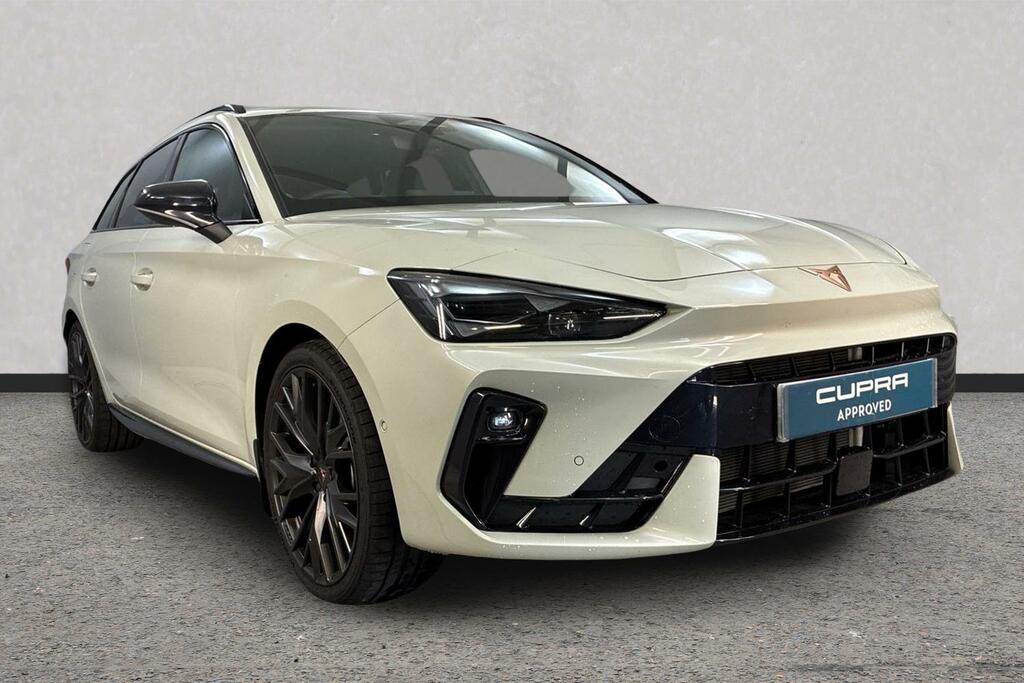 Cupra Leon 1.5 Etsi 150 Shadow Edition Dsg Grey