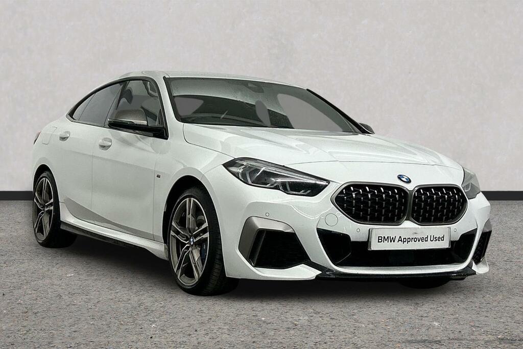 BMW M2 M235i Xdrive Gran Coupe White