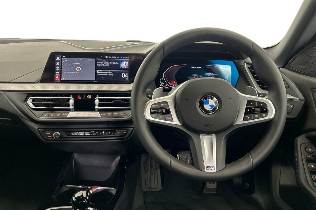BMW M2 M235i Xdrive Gran Coupe White #5
