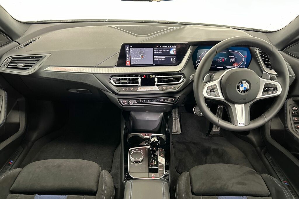 BMW M2 M235i Xdrive Gran Coupe White #4