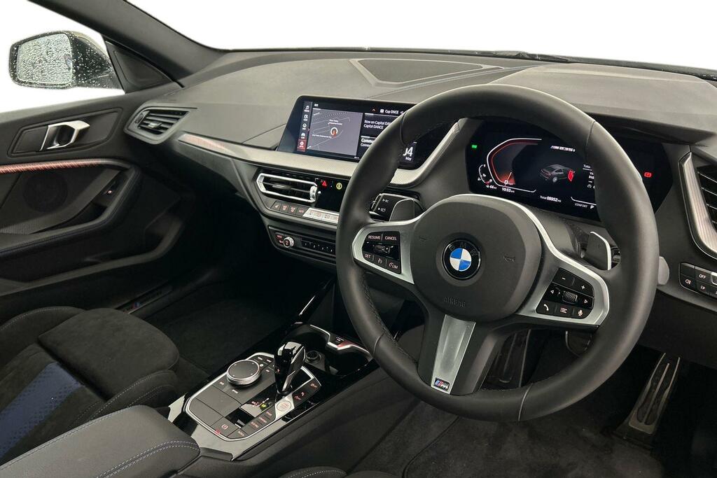 BMW M2 M235i Xdrive Gran Coupe White #6