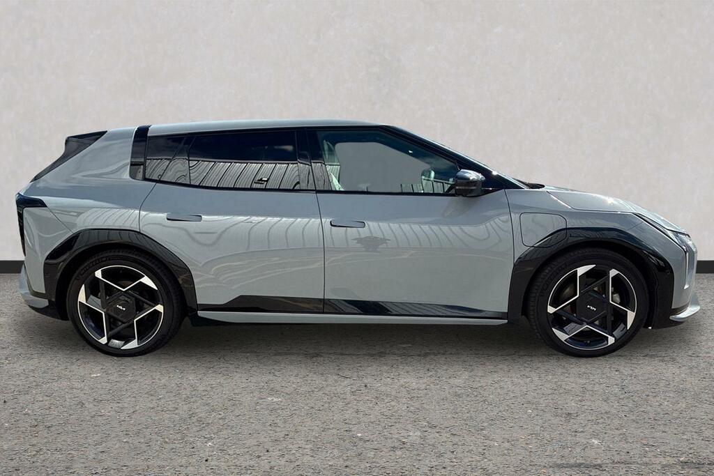 Kia EV4 81.4Kwh Gt-line S Hatchback 201 SV75UEK Grey #3