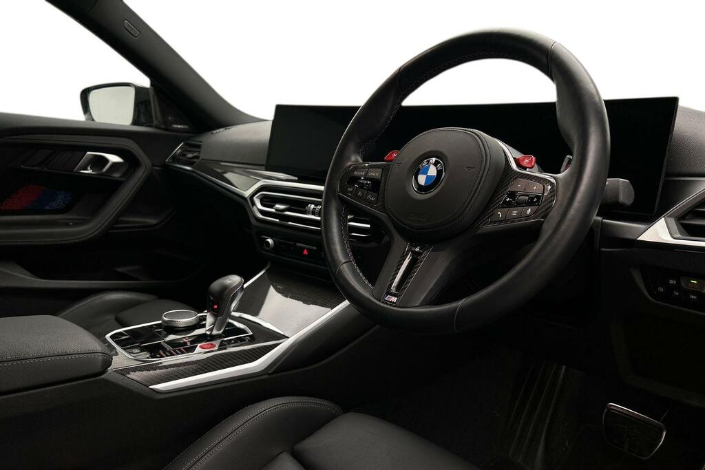 BMW M2 M2 Coupe SL24DWE Black #6