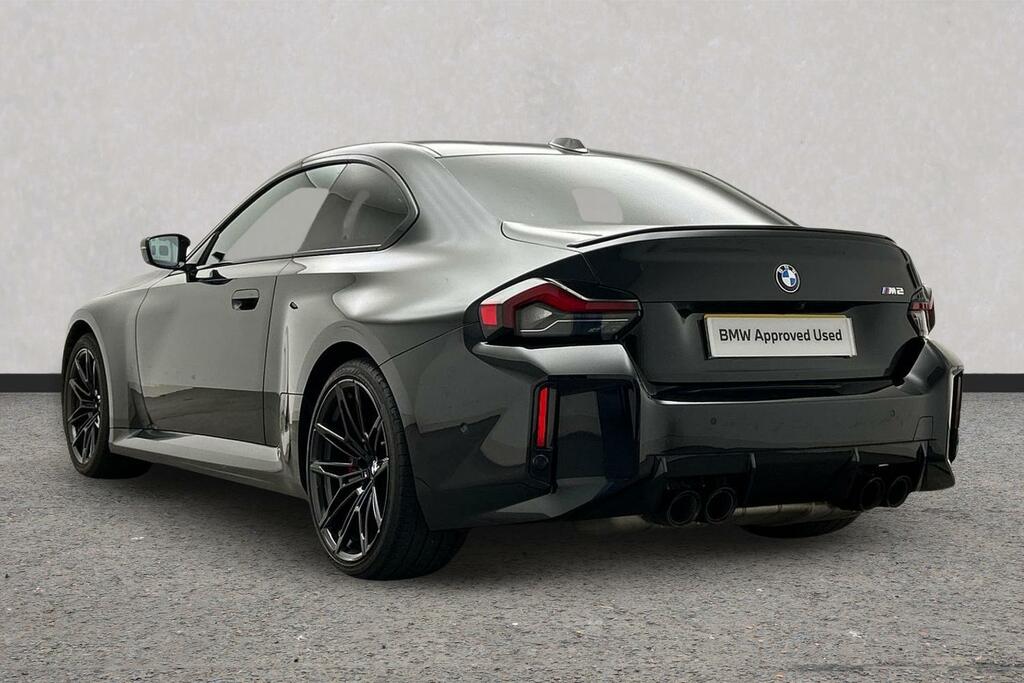 BMW M2 M2 Coupe SL24DWE Black #2