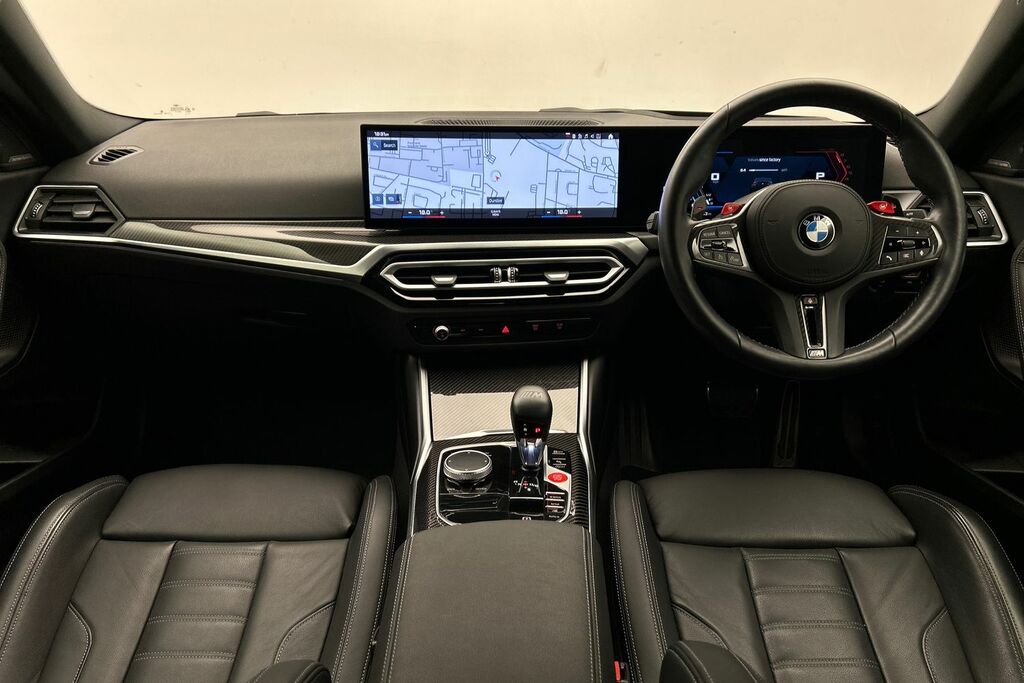 BMW M2 M2 Coupe SL24DWE Black #4