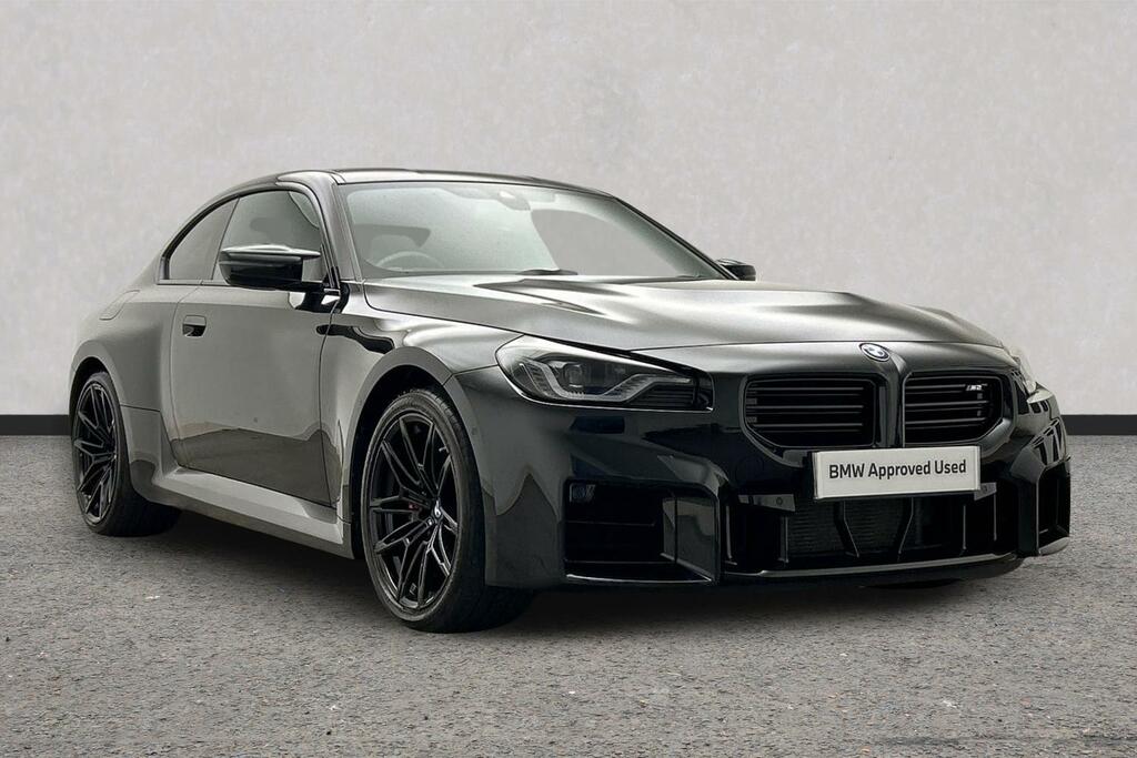 BMW M2 M2 Coupe Black