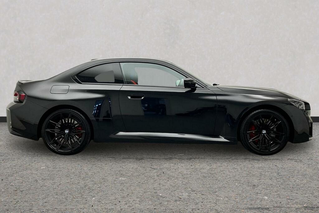 BMW M2 M2 Coupe SL24DWE Black #3