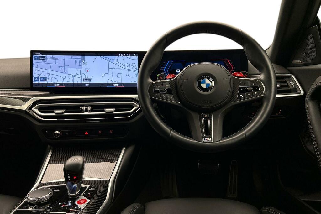 BMW M2 M2 Coupe SL24DWE Black #5