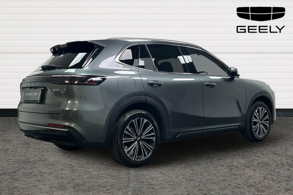 Geely Starray 1.5 Em-i 18.4Kwh Pro Suv Plug-in Hybrid SE75CPN #3