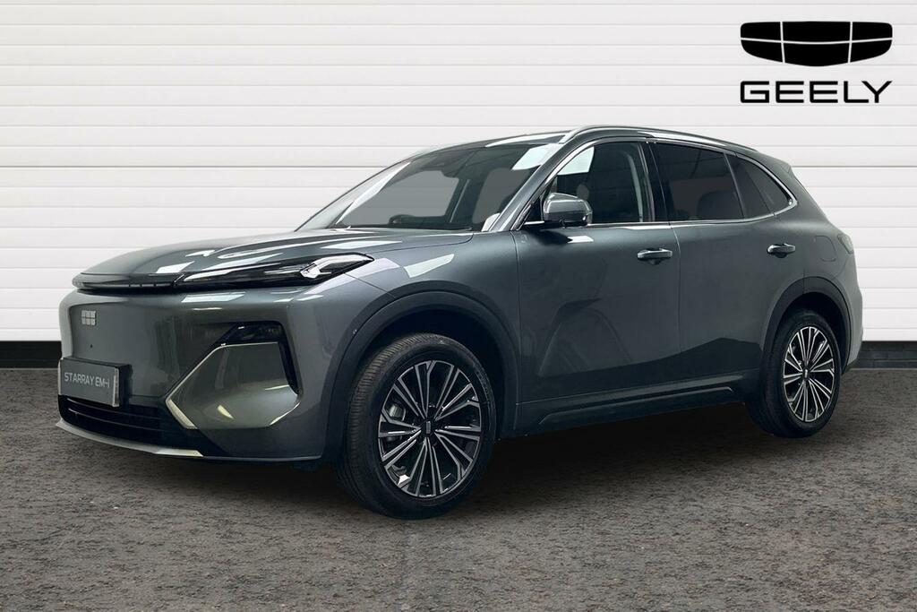 Geely Starray 1.5 Em-i 18.4Kwh Pro Suv Plug-in Hybrid SE75CPN #5