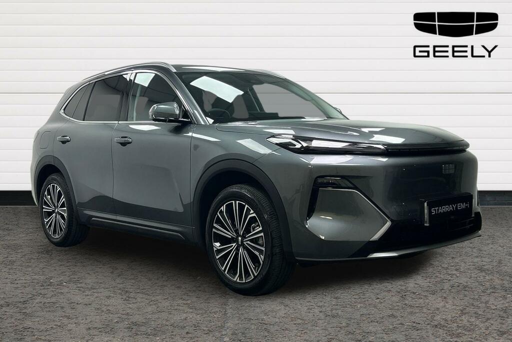 Geely Starray 1.5 Em-i 18.4Kwh Pro Suv Plug-in Hybrid SE75CPN #2