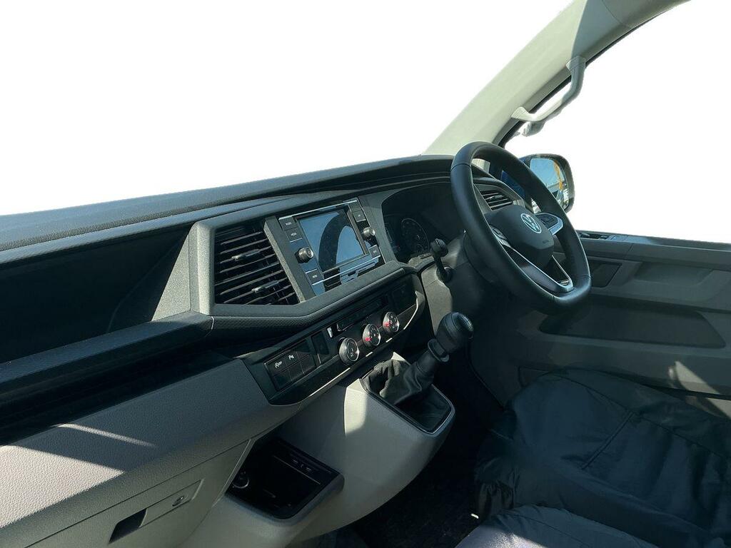 Volkswagen Transporter T28 Camperking Le Mans 110Ps 2.0 Tdi Blue #2