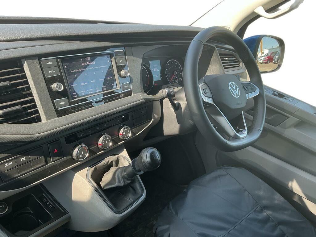 Volkswagen Transporter T28 Camperking Le Mans 110Ps 2.0 Tdi Blue #6