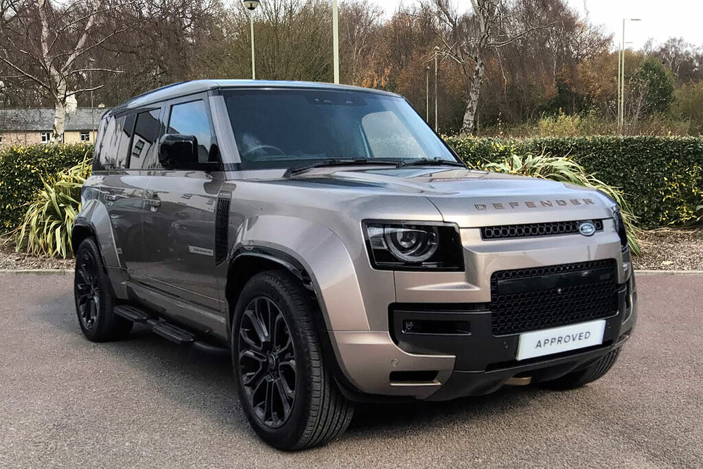 Land Rover Defender 110 P635 Octa 
