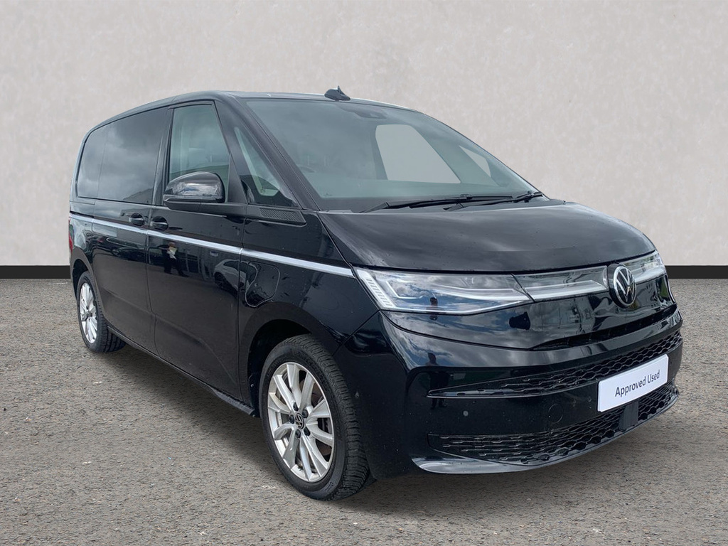 Volkswagen Multivan 1.4 Tsi Ehybrid Style Dsg Black