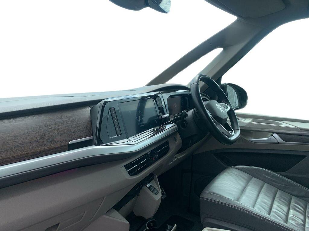 Volkswagen Multivan 1.4 Tsi Ehybrid Style Dsg SY23VXB Black #2