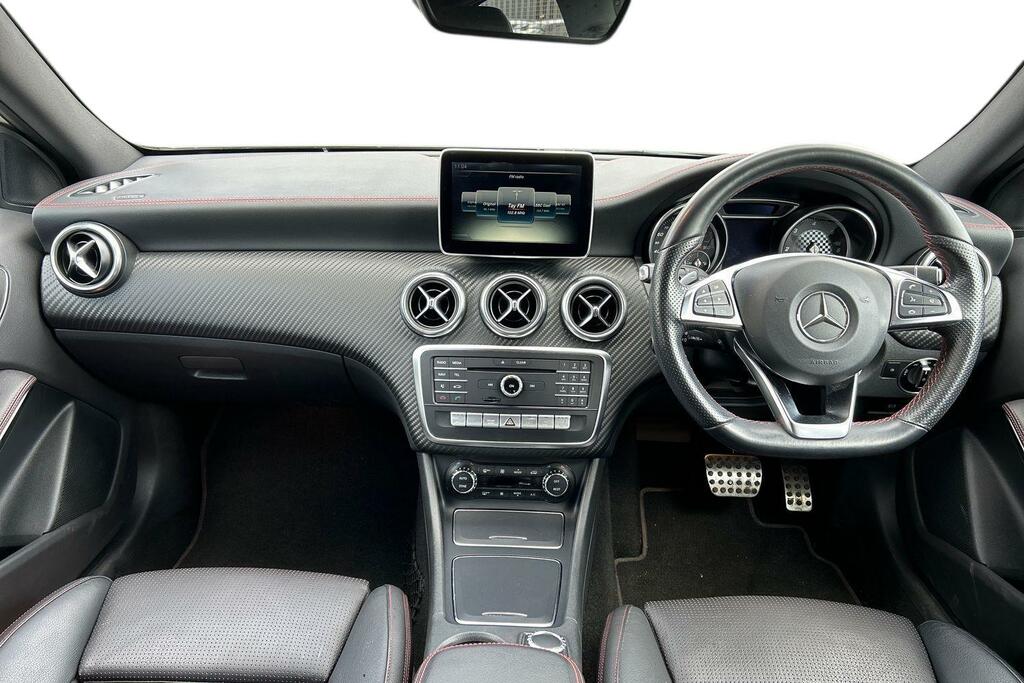 Mercedes-Benz A Class 2.1 A200d Amg Line Premium Plus 7G-dct Euro 6 S White #5