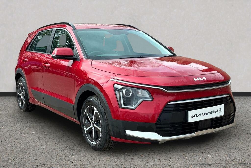 Kia Niro 1.6 Gdi 11.1Kwh 2 Suv Plug-in Hybrid Dc LD75VUS