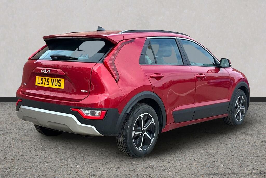 Kia Niro 1.6 Gdi 11.1Kwh 2 Suv Plug-in Hybrid Dc LD75VUS #2