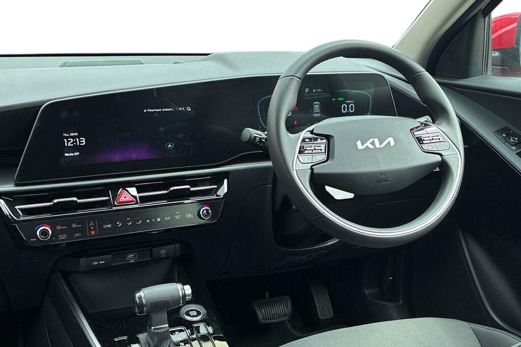 Kia Niro 1.6 Gdi 11.1Kwh 2 Suv Plug-in Hybrid Dc LD75VUS #5