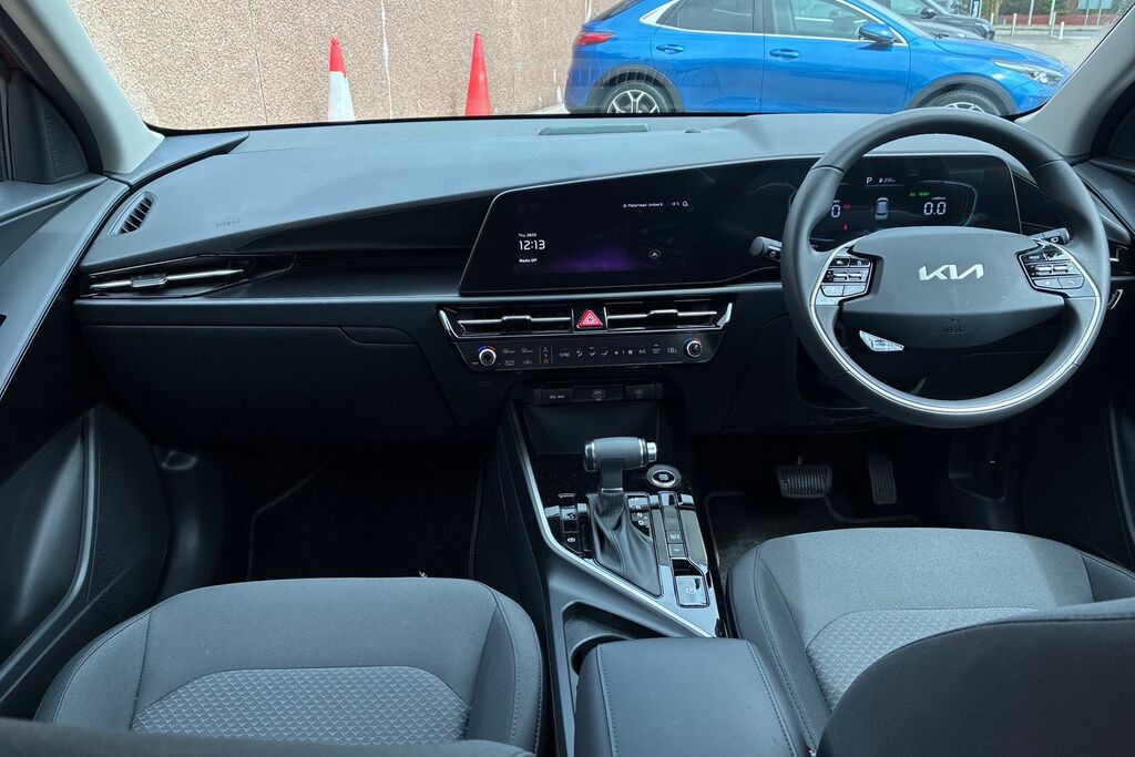 Kia Niro 1.6 Gdi 11.1Kwh 2 Suv Plug-in Hybrid Dc LD75VUS #4