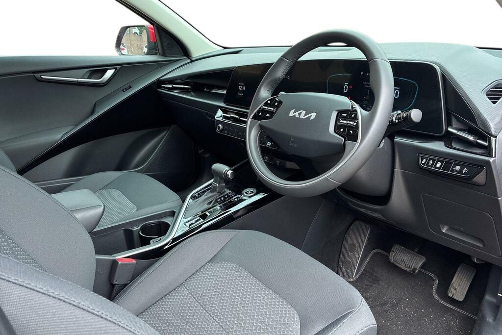 Kia Niro 1.6 Gdi 11.1Kwh 2 Suv Plug-in Hybrid Dc LD75VUS #6